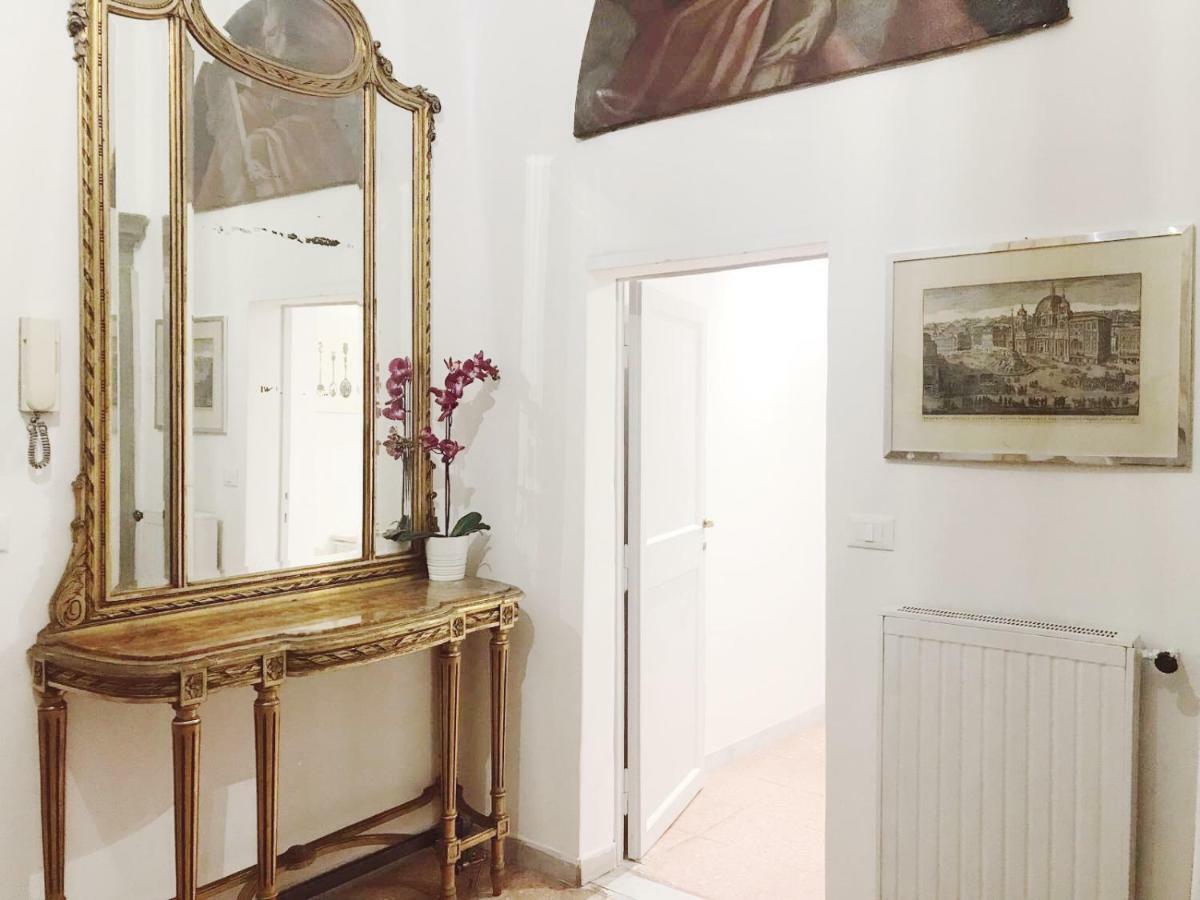 Rondanini Apartment Rome