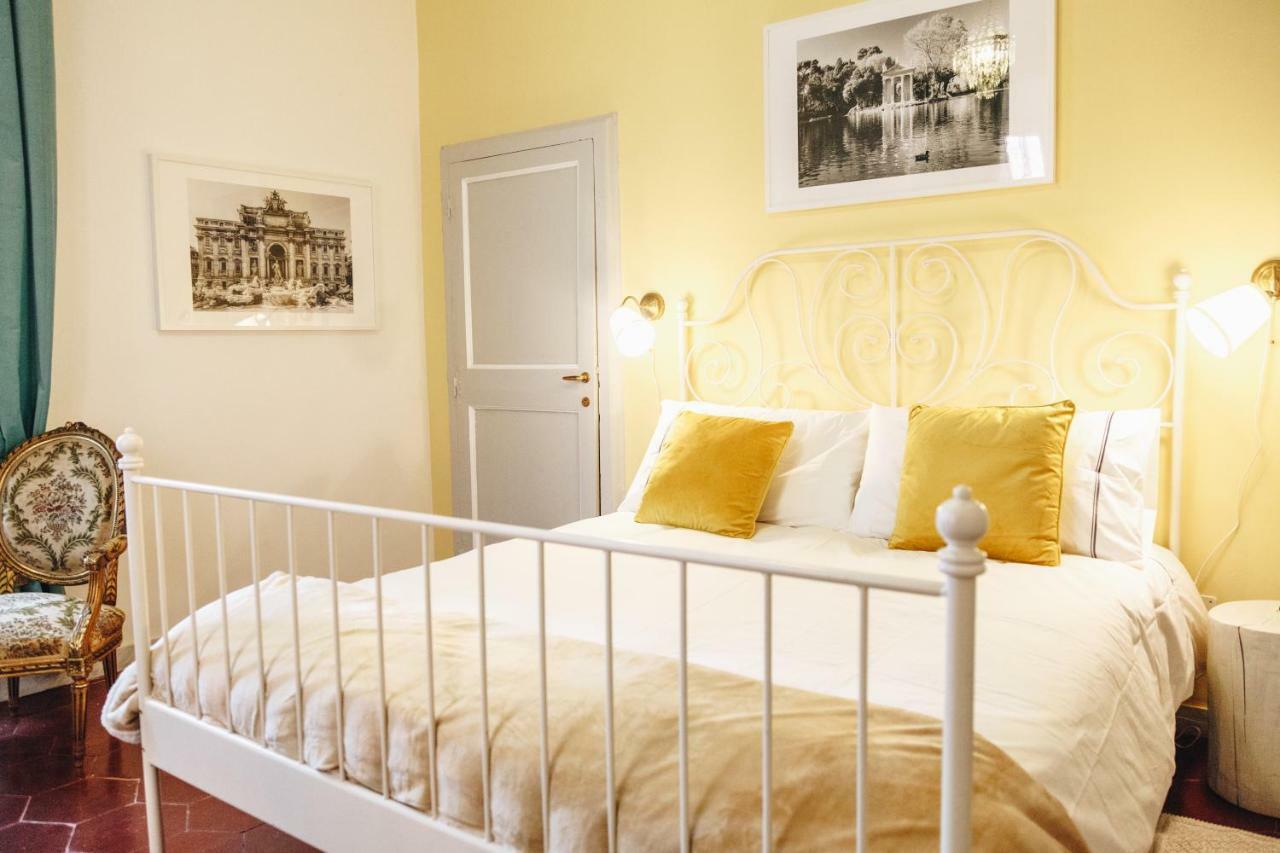 Rondanini Apartment Rome